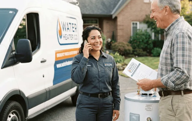 Water Heater Repair Slanesville, WV FAQs