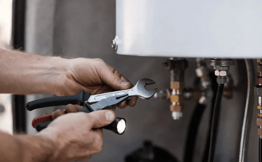 Why choose Water Heater Repair in Slanesville, WV